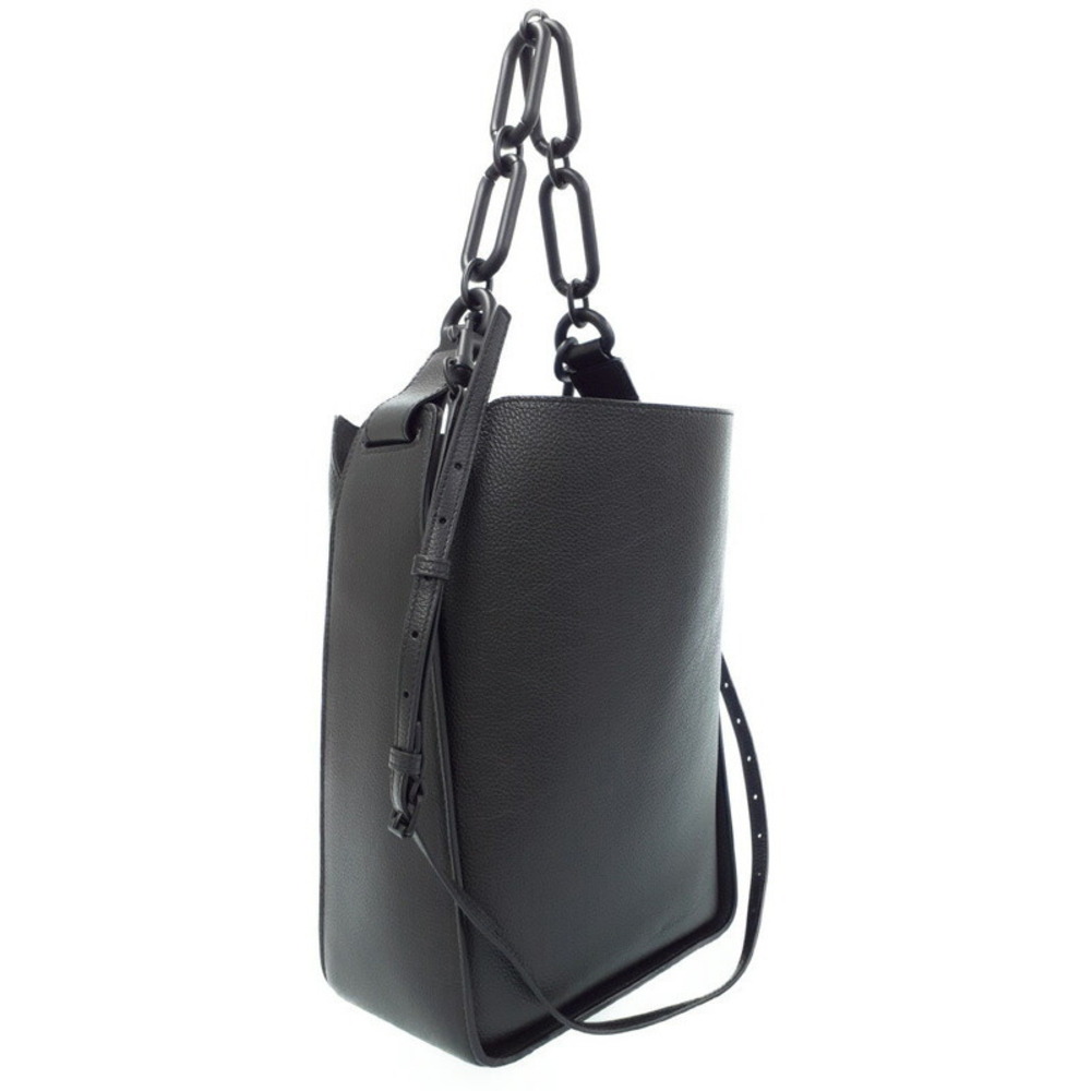 Balenciaga Bag Tote Logo Tool Embossed